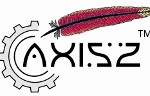 Logotipo de Apache Axis 2